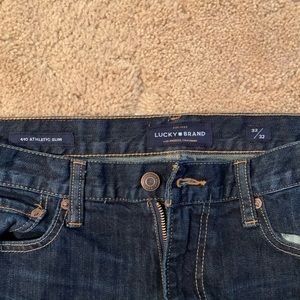 Lucky Brand Jeans - “Like new” Men’s Lucky Brand jeans Lucky Brand Jeans - “Like new” Men’s Lucky Brand jeans